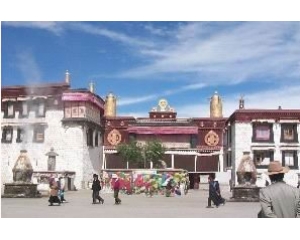 大昭寺：西藏最辉煌的一座吐蕃时期的建筑(图)