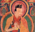 第七世 噶玛巴 却扎嘉措